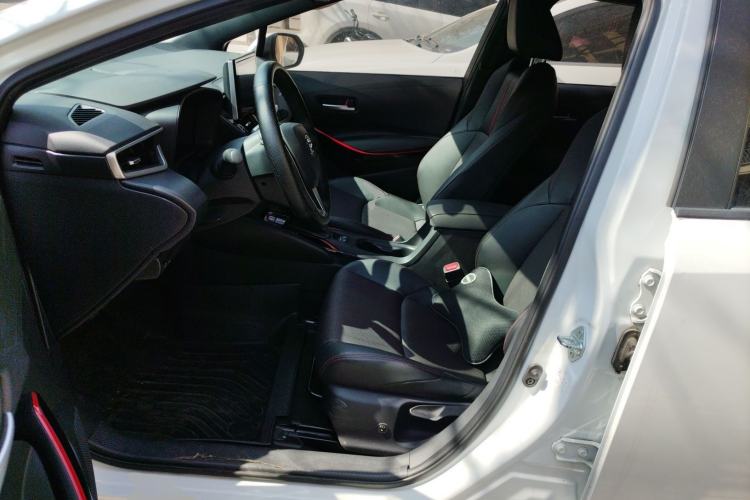 Used Toyota Levin 2022 185T CVT Sport Edition Left Front Seat
