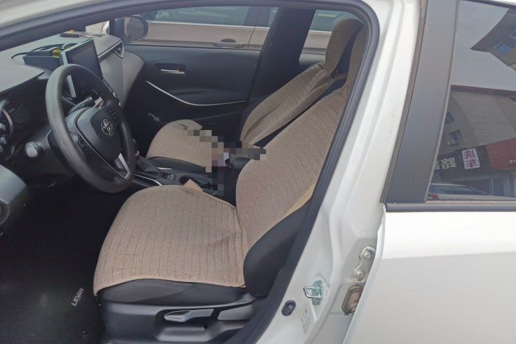 Used Toyota Levin 2022 Dual-Engine 1.8H E-CVT Luxury Edition Left Front Seat