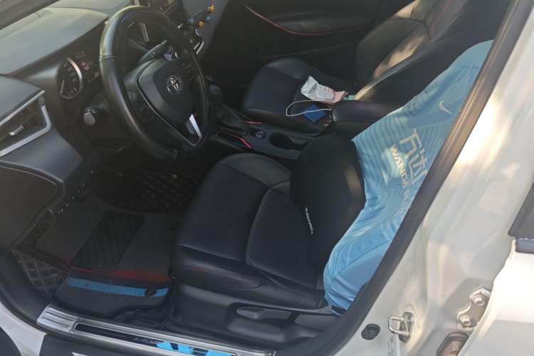 Used Toyota Levin 2022 Dual-Motor 1.8H E-CVT Sport Edition Left Front Seat