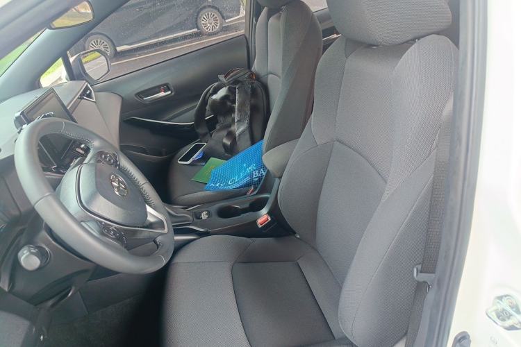 Used Toyota Levin 2022 Dual-Engine 1.8H E-CVT Luxury Edition Left Front Seat