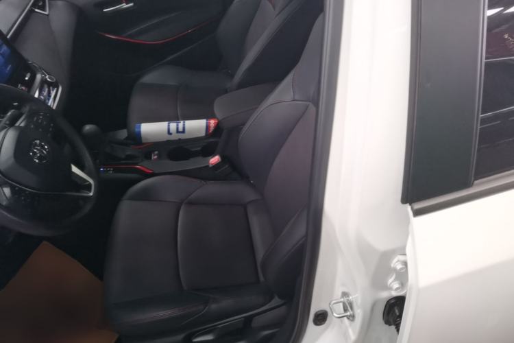 Used Toyota Levin 2022 185T CVT Sport Edition Left Front Seat