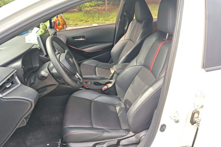 Used Toyota Levin 2022 Dual-Motor 1.8H E-CVT Sport Edition Left Front Seat