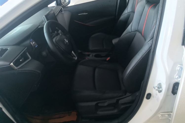 Used Toyota Levin 2022 185T CVT Sport Edition Left Front Seat
