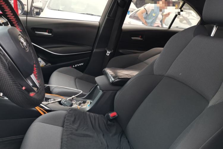 Used Toyota Levin 2022 Dual-Motor 1.8H E-CVT Leading Edition Left Front Seat