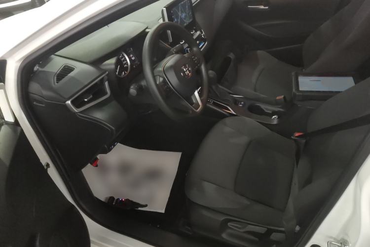 Used Toyota Levin 2022 185T CVT Luxury Edition Left Front Seat