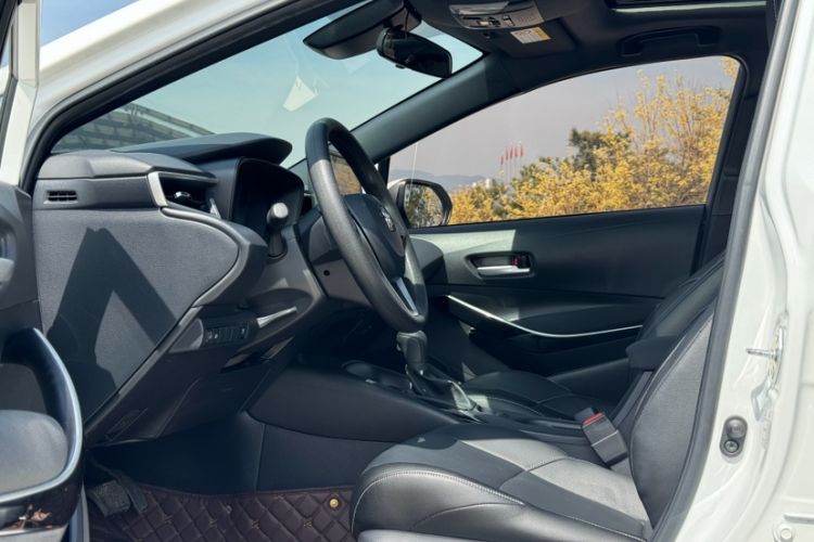 Used Toyota Levin 2022 Dual-Engine 1.8H E-CVT Luxury Edition Left Front Seat