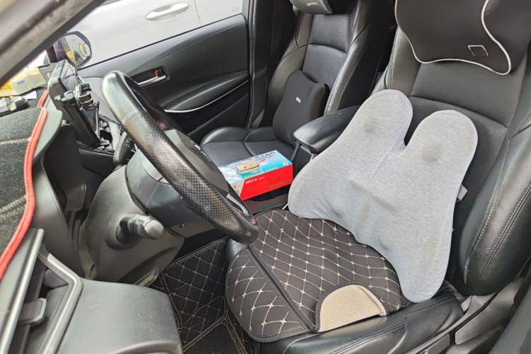 Used Toyota Levin 2022 Dual-Motor 1.8H E-CVT Leading Edition Left Front Seat