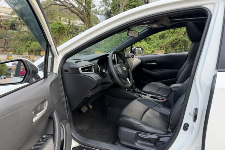 Used Toyota Levin 2022 185T CVT Luxury Edition Left Front Seat