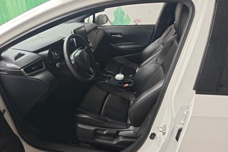 Used Toyota Levin 2022 185T CVT Luxury Edition Left Front Seat