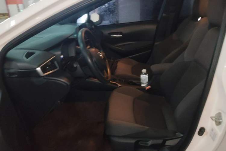Used Toyota Levin 2022 TNGA 1.5L CVT Progressive Edition Left Front Seat