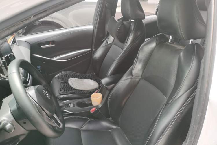 Used Toyota Levin 2022 Dual-Engine 1.8H E-CVT Luxury Edition Left Front Seat