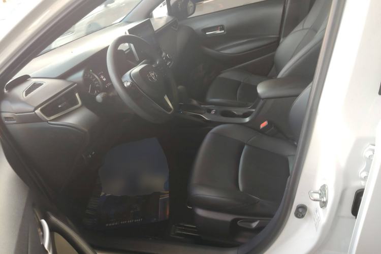 Used Toyota Levin 2022 185T CVT Luxury Edition Left Front Seat