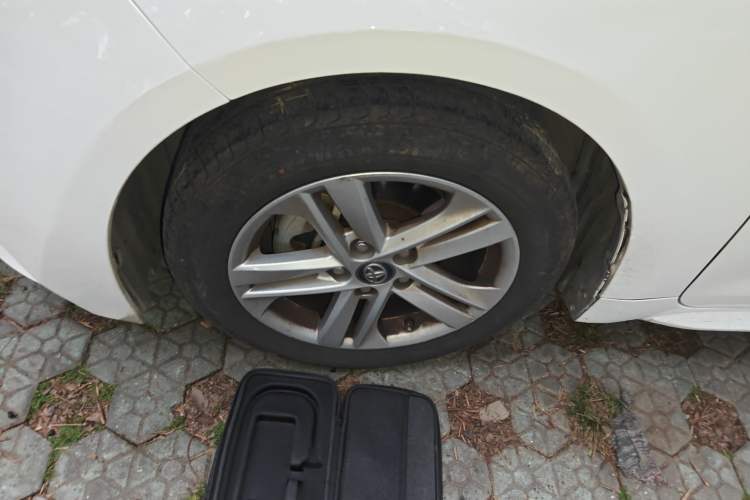 Used Toyota Levin 2022 TNGA 1.5L CVT Progressive Edition Left Front Wheel Hub