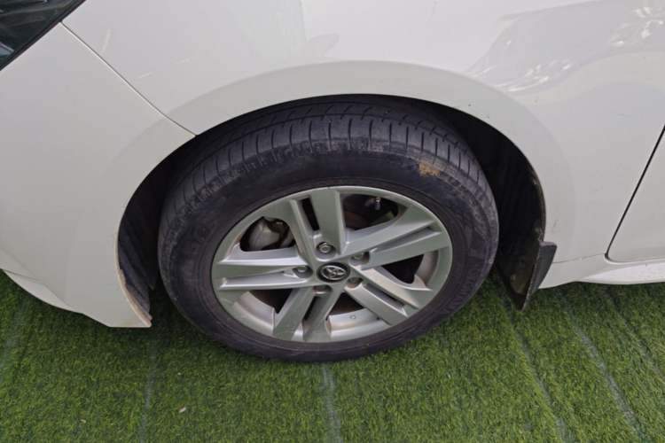 Used Toyota Levin 2022 185T CVT Luxury Edition Left Front Wheel Hub