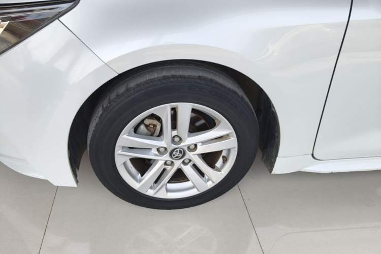 Used Toyota Levin 2022 TNGA 1.5L CVT Luxury Edition Left Front Wheel Hub