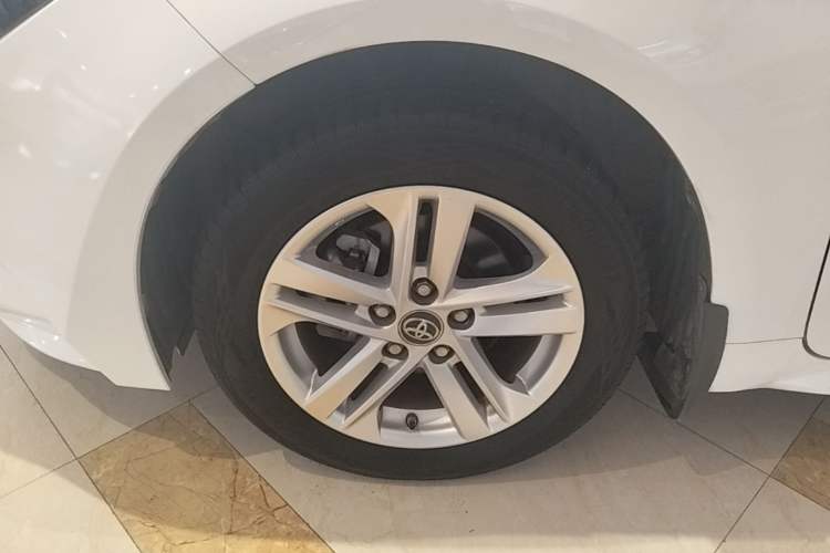 Used Toyota Levin 2022 Dual-Motor 1.8H E-CVT Leading Edition Left Front Wheel Hub