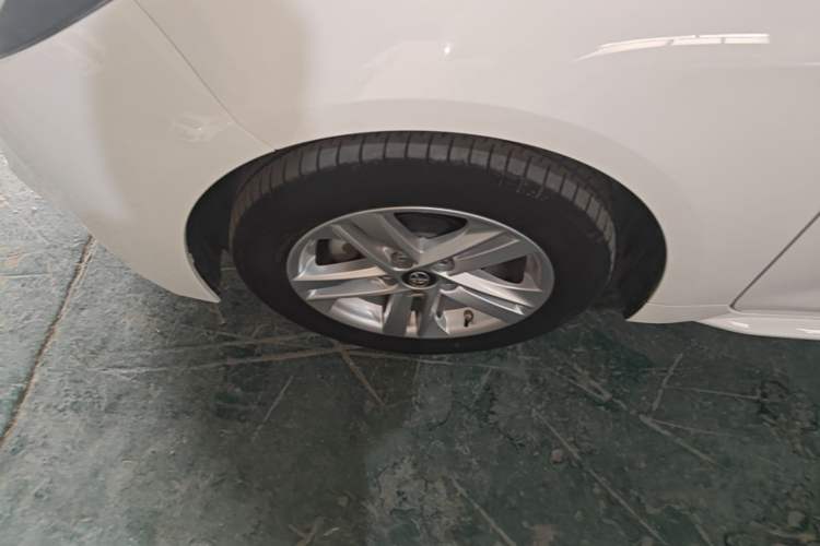 Used Toyota Levin 2022 185T CVT Luxury Edition Left Front Wheel Hub