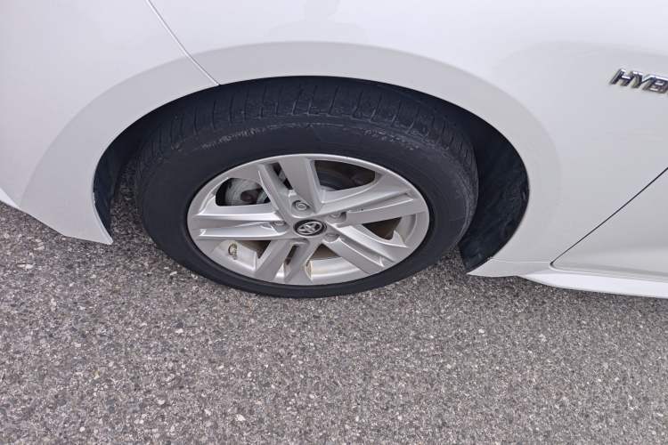 Used Toyota Levin 2022 Dual-Motor 1.8H E-CVT Leading Edition Left Front Wheel Hub