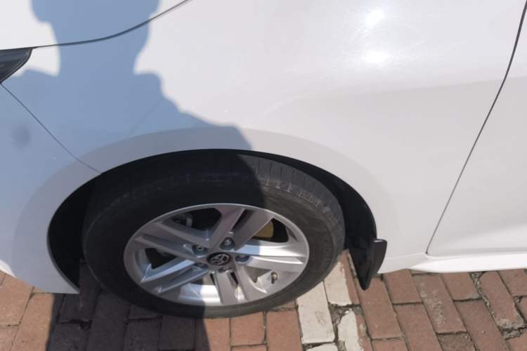 Used Toyota Levin 2022 185T CVT Luxury Edition Left Front Wheel Hub