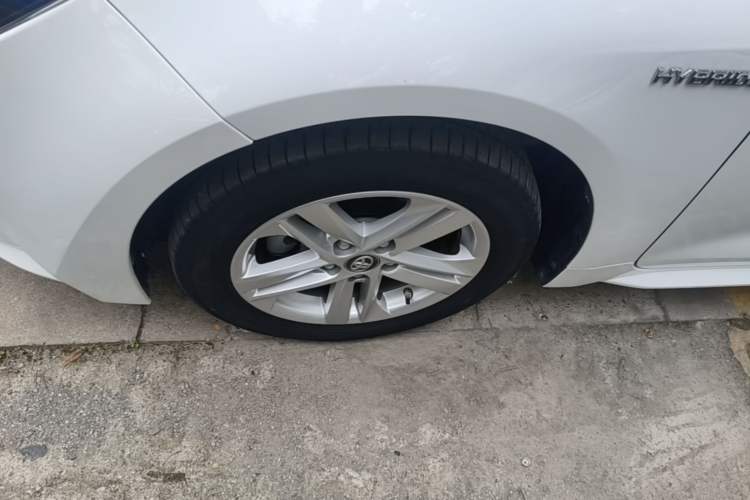 Used Toyota Levin 2022 Dual-Engine 1.8H E-CVT Luxury Edition Left Front Wheel Hub