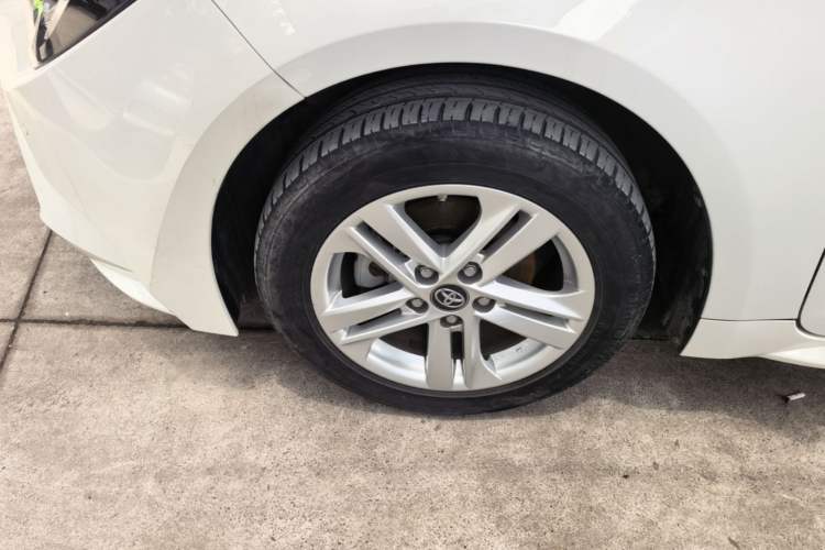 Used Toyota Levin 2022 185T CVT Luxury Edition Left Front Wheel Hub
