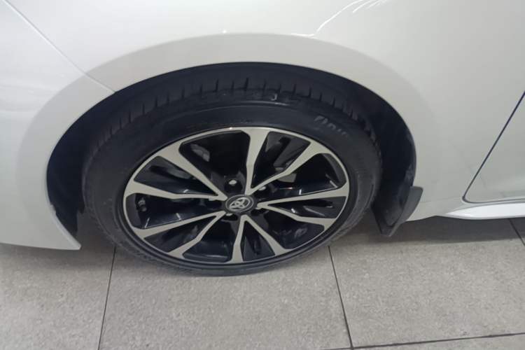 Used Toyota Levin 2022 185T CVT Sport Edition Left Front Wheel Hub
