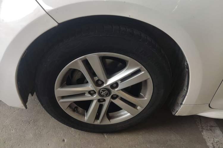 Used Toyota Levin 2022 TNGA 1.5L CVT Progressive Edition Left Front Wheel Hub
