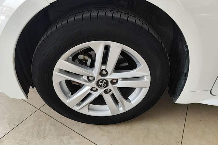 Used Toyota Levin 2022 Dual-Motor 1.8H E-CVT Leading Edition Left Front Wheel Hub