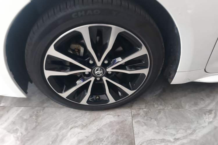 Used Toyota Levin 2022 185T CVT Sport Edition Left Front Wheel Hub