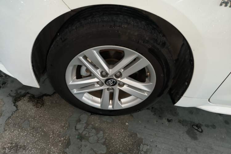 Used Toyota Levin 2022 Dual-Engine 1.8H E-CVT Luxury Edition Left Front Wheel Hub