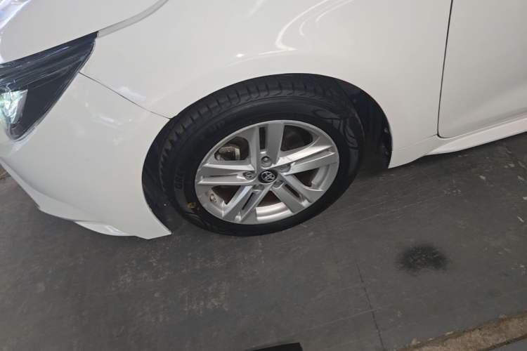 Used Toyota Levin 2022 TNGA 1.5L CVT Progressive Edition Left Front Wheel Hub