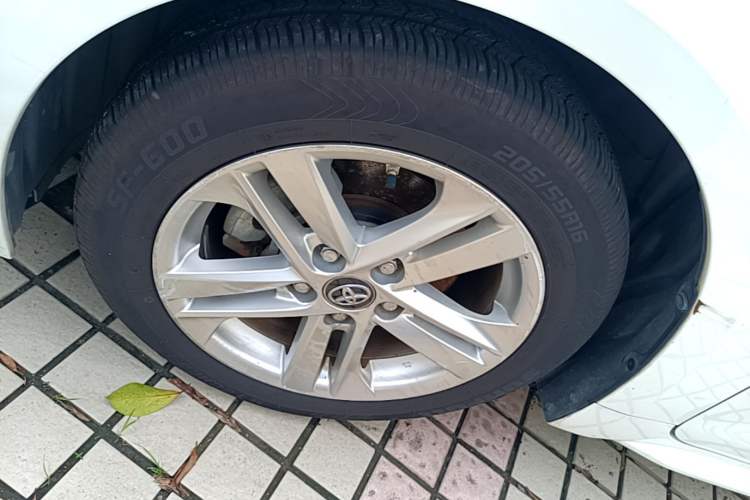 Used Toyota Levin 2022 Facelift TNGA 1.5L CVT Progressive Edition Left Front Wheel Hub