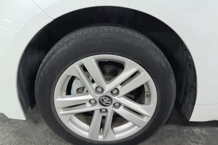 Used Toyota Levin 2022 185T CVT Luxury Edition Left Front Wheel Hub