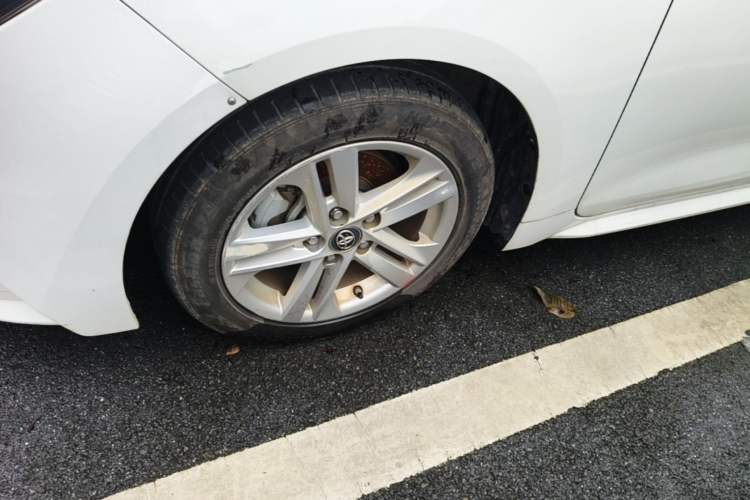 Used Toyota Levin 2022 Facelift TNGA 1.5L CVT Progressive Edition Left Front Wheel Hub