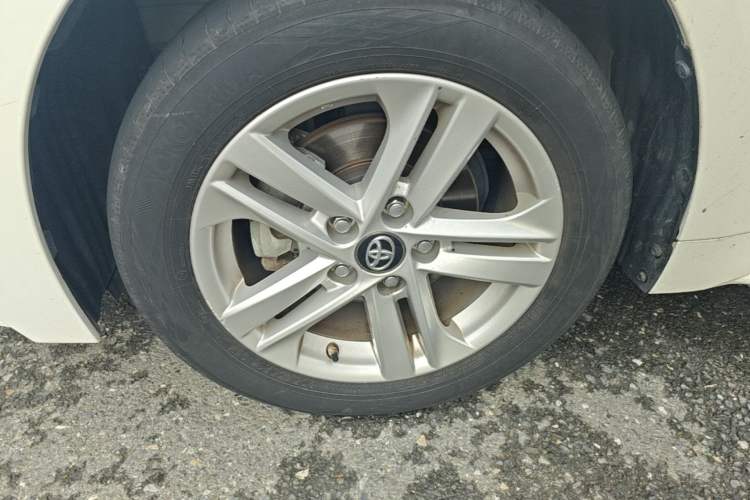 Used Toyota Levin 2022 185T CVT Luxury Edition Left Front Wheel Hub