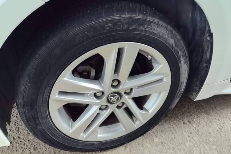 Used Toyota Levin 2022 Dual-Engine 1.8H E-CVT Luxury Edition Left Front Wheel Hub