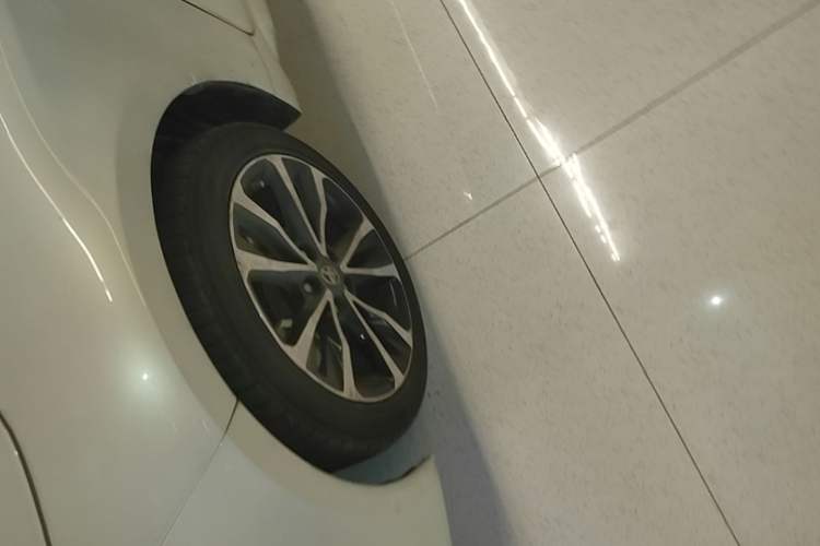 Used Toyota Levin 2022 185T CVT Sport Edition Left Front Wheel Hub