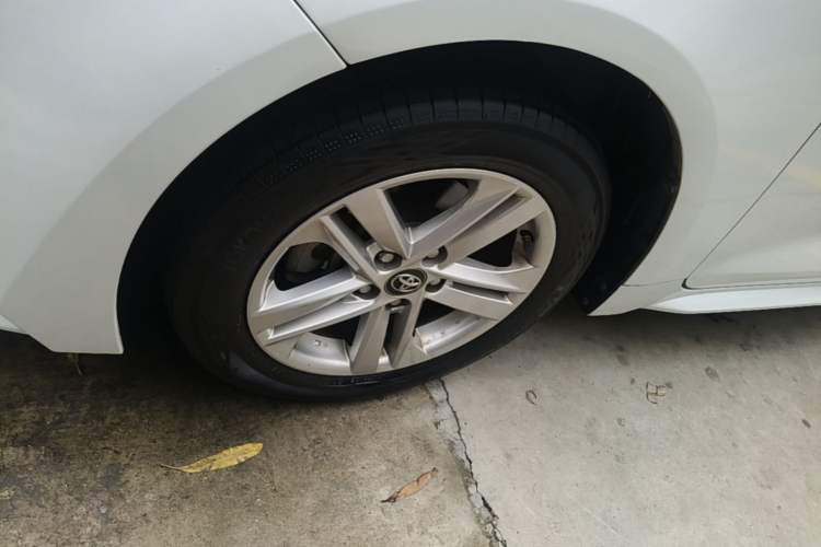 Used Toyota Levin 2022 185T CVT Luxury Edition Left Front Wheel Hub