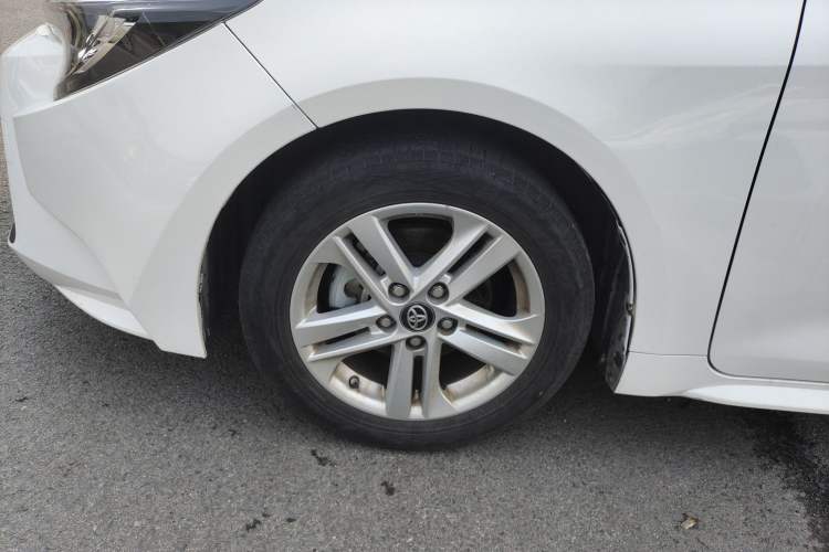 Used Toyota Levin 2022 TNGA 1.5L CVT Progressive Edition Left Front Wheel Hub