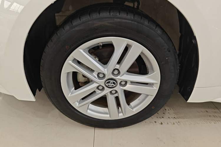 Used Toyota Levin 2022 185T CVT Luxury Edition Left Front Wheel Hub