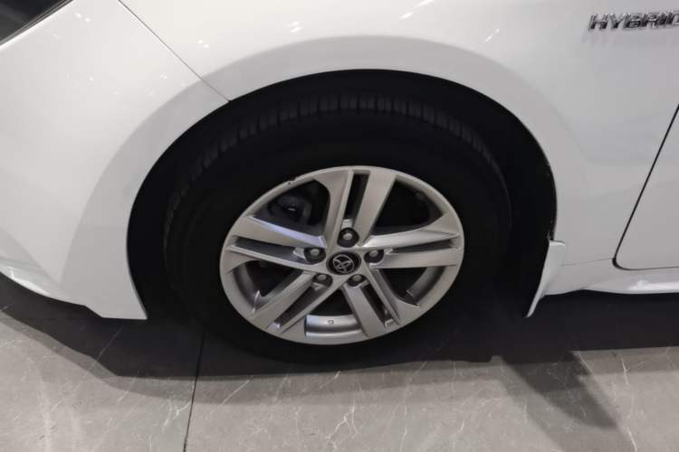Used Toyota Levin 2022 Dual-Motor 1.8H E-CVT Progressive Edition Left Front Wheel Hub