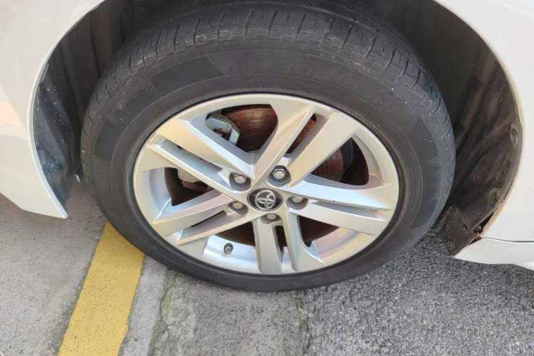 Used Toyota Levin 2022 Dual-Motor 1.8H E-CVT Leading Edition Left Front Wheel Hub