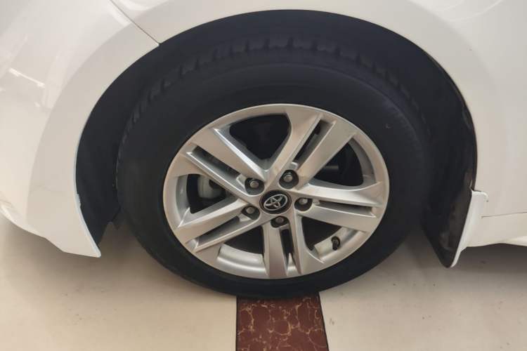 Used Toyota Levin 2022 TNGA 1.5L CVT Progressive Edition Left Front Wheel Hub
