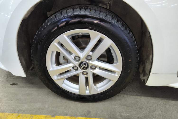 Used Toyota Levin 2022 Dual-Engine 1.8H E-CVT Luxury Edition Left Front Wheel Hub