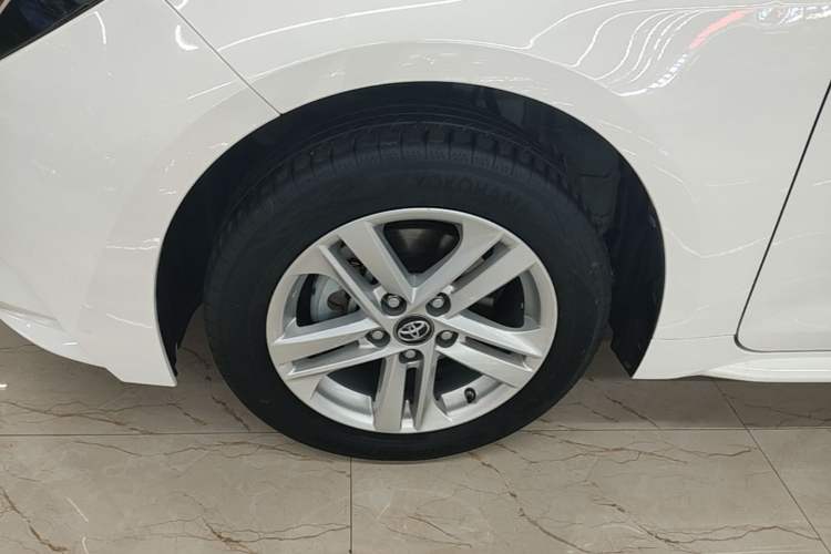 Used Toyota Levin 2022 185T CVT Luxury Edition Left Front Wheel Hub