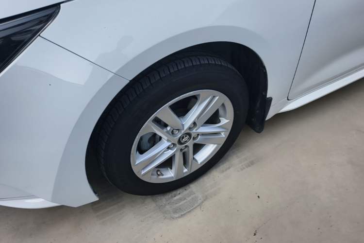 Used Toyota Levin 2022 185T CVT Luxury Edition Left Front Wheel Hub