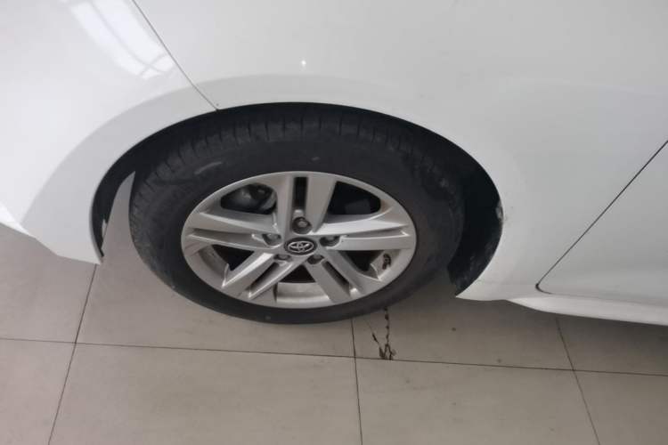 Used Toyota Levin 2022 Facelift TNGA 1.5L CVT Progressive Edition Left Front Wheel Hub