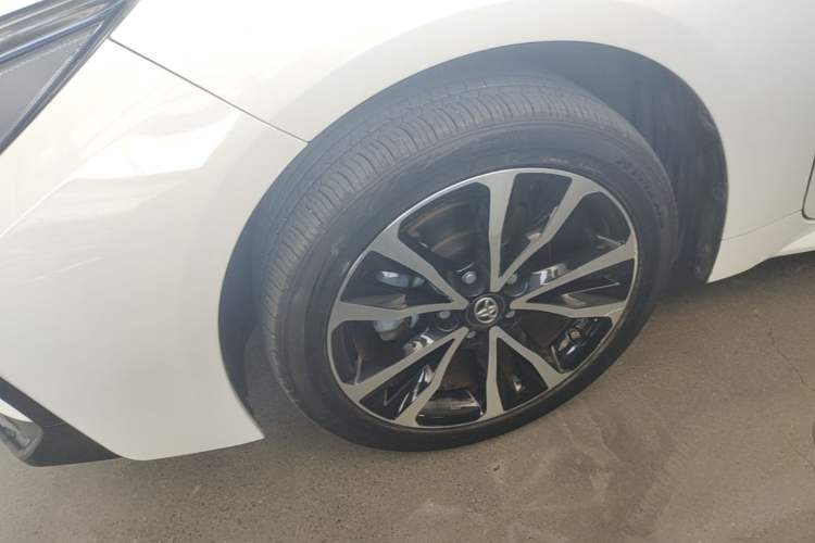 Used Toyota Levin 2022 Dual-Motor 1.8H E-CVT Sport Edition Left Front Wheel Hub