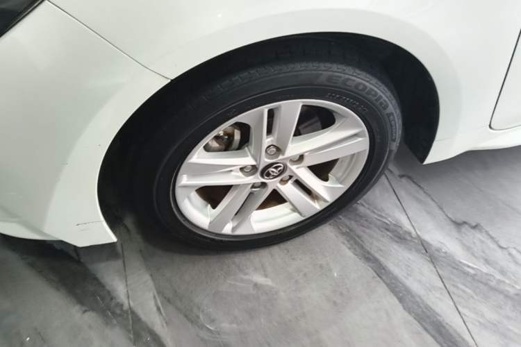 Used Toyota Levin 2022 Dual-Motor 1.8H E-CVT Leading Edition Left Front Wheel Hub