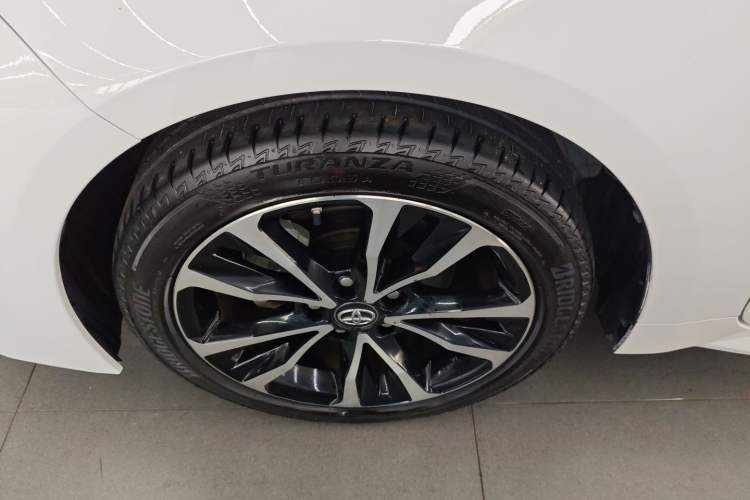 Used Toyota Levin 2022 185T CVT Sport Edition Left Front Wheel Hub